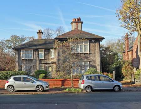 The Homestead, Victoria Park, Manchester