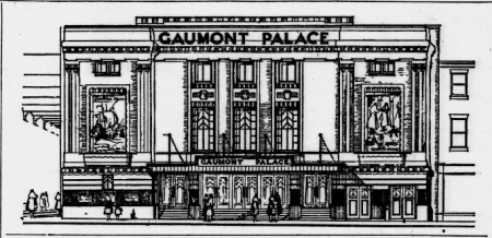 Gaumont Palace Cinema, Oakfield Road, Anfield, Liverpool