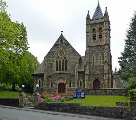 Carver Memorial Church Windermere