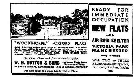 “Woodthorpe” 3 Oxford Place Victoria Park