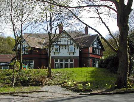 Knowle House, Rivington Lane, Rivington, Lancashire