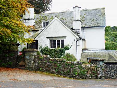 Waterbeck Lodge Thornbarrow Road Windermere