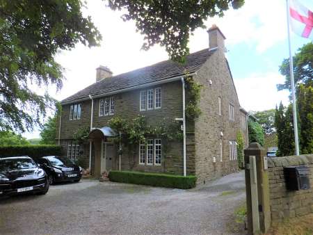 Kettleshulme Vicarage (Glebe House), Macclesfield Road, Kettleshulme