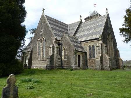 Church of St Peter, Far Sawrey, Hawkshead,Cumbria