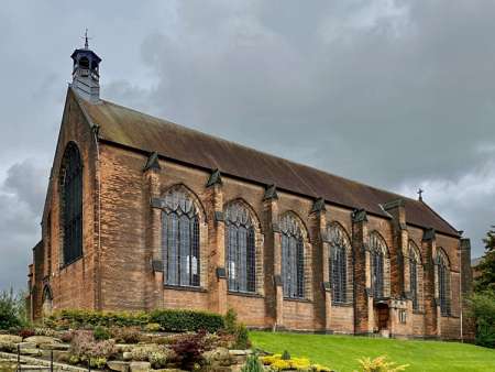 Church of St Mary, Rochdale