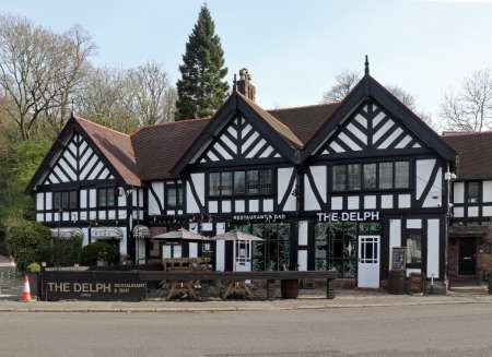 Nos 2, 4a and 4b, Worsley Road, Worsley