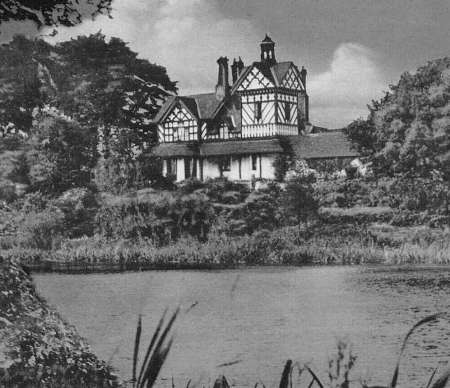 The Aviary Poultry House Keeper's Cottage and and Boat House, Worsley