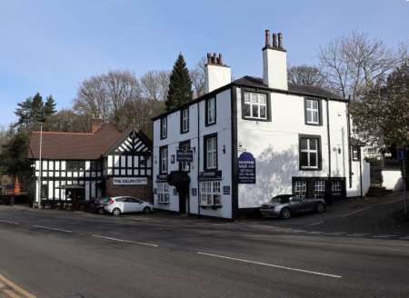 Lady Ellesmere's Coffee Tavern, Mill House