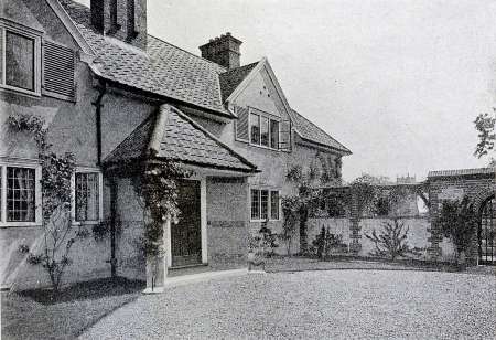 The Maltings, Back Street, Garboldisham, Norfolk