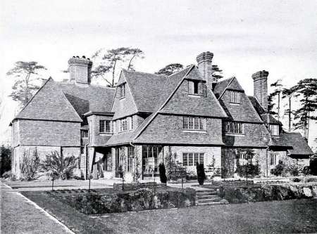 Stonewall Cottage, Speldhurst Road, Langton Green, near Tunbridge Wells.