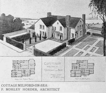 Cottage, Milford-on-Sea, Hampshire