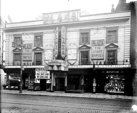 Plaza Ballroom, 29 Oxford Street, Manchester