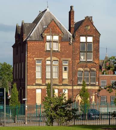 Liberal Club Police Street/ Agnew Street Pendleton