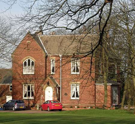 Parsonage House Wraygreen (Wrea Green)