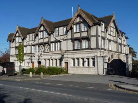 Racecourse Hotel, Littleton Road, Lower Kersal, Salford