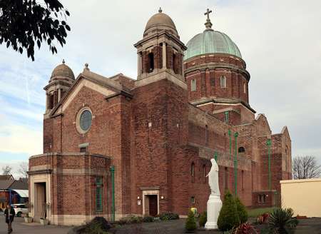 Church of St Peter, St Paul, and St Philomena, Atherton Street, New Brighton