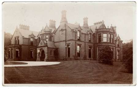 Rainford Hall, Crank Road, Rainford