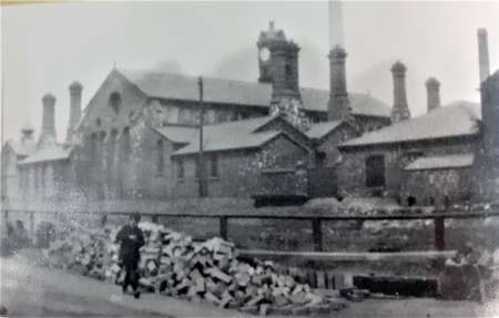 Pilkington Brothers Head Office, Grove Street, St Helens