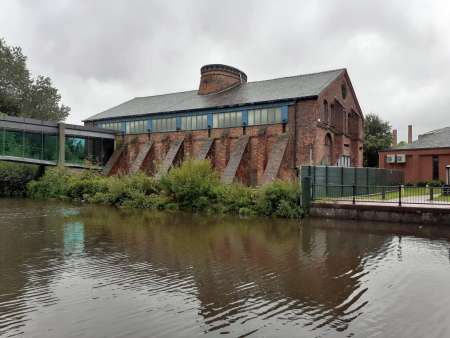 No 9 Tank House, off Watson Street, St Helens