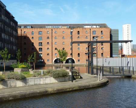 Jacksons Warehouse, Tarriff Street