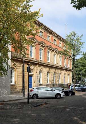 Former County Court, Encombe Place, Salford