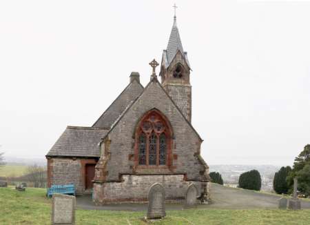 Church of St Peter, Ireleth Brow, Ireleth,