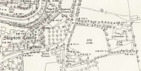 Overdale, The Bailey, Skipton