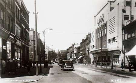 “Lido” Cinema Bradshawgate Bolton