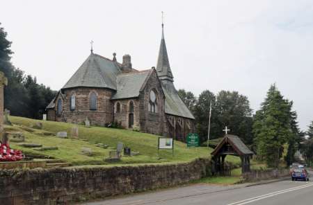 Church of St Paul, Chester Road, Helsby