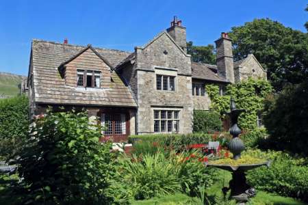 Stone House, Askrigg Road, High Abbotside, near Hawes, North Yorkshire