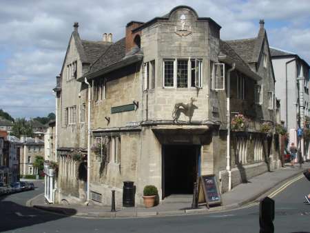 The Greyhound public house, Gloucester Street, Stroud