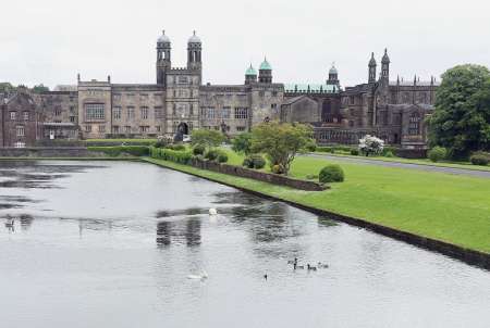 Stonyhurst College