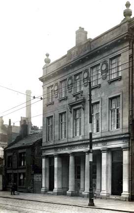 Demolition and Reconstruction: Lower Nag’s Head, Deansgate, Bolton