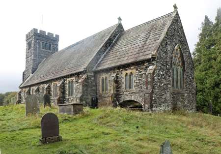Church of St Paul, Rusland